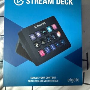 Stream Deck - Black